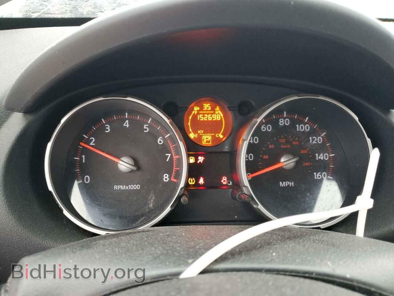 2009 NISSAN ROGUE - VIN: JN8AS58VX9W183109 - Фото 9