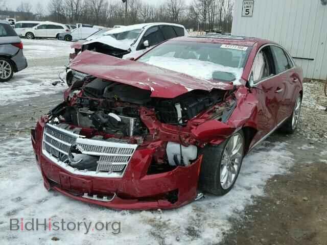 2014 CADILLAC XTS - VIN: 2G61T5S30E9153011 - Фото 2