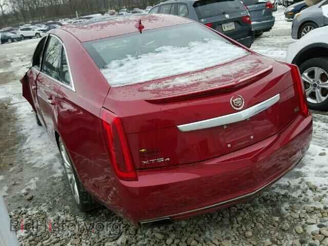 2014 CADILLAC XTS - VIN: 2G61T5S30E9153011 - Фото 3