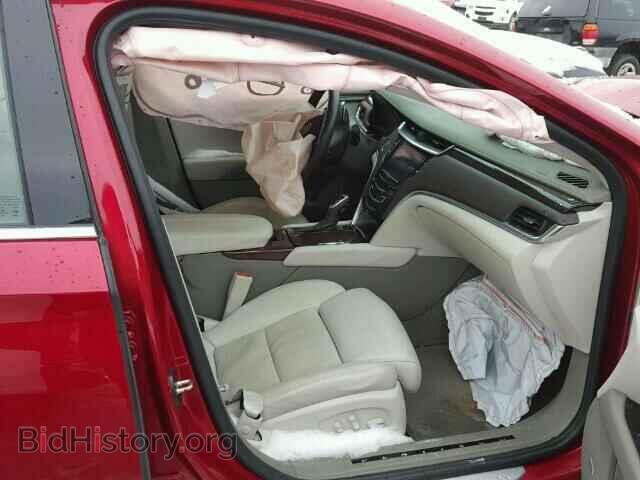 2014 CADILLAC XTS - VIN: 2G61T5S30E9153011 - Фото 5