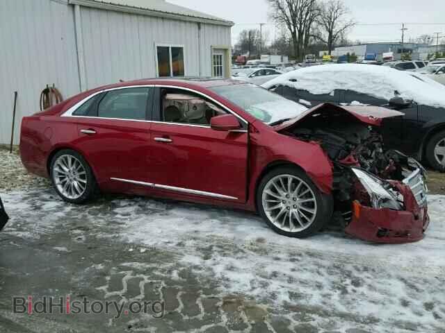2014 CADILLAC XTS - VIN: 2G61T5S30E9153011 - Фото 9