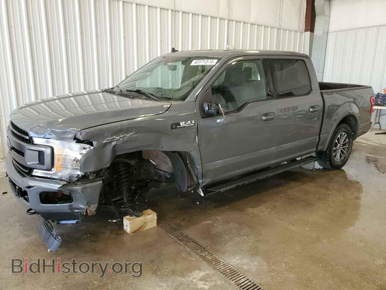 Photo 1FTEW1EP7LFC19104 - FORD F-150 2020