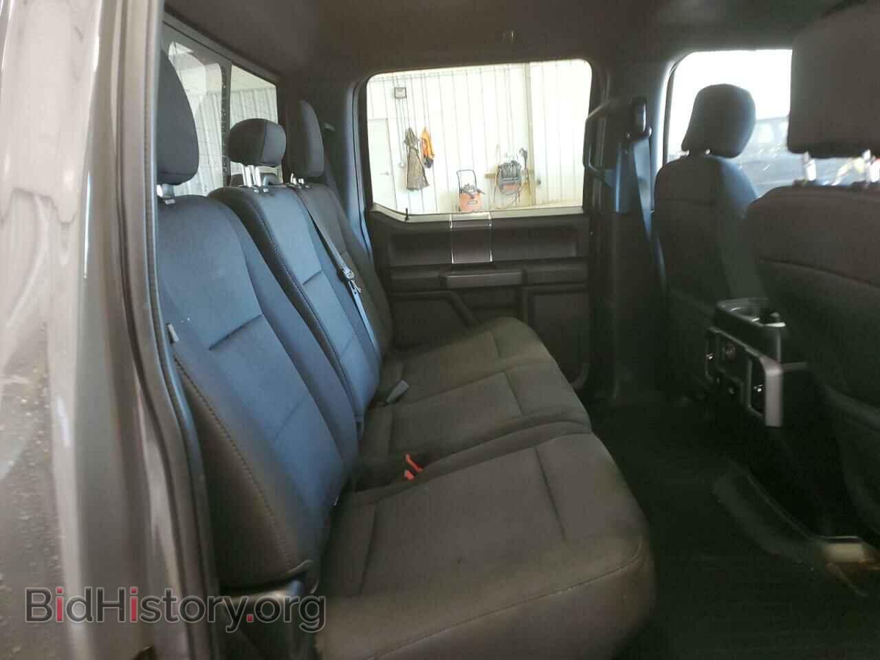 2020 FORD F-150 - VIN: 1FTEW1EP7LFC19104 - Фото 10
