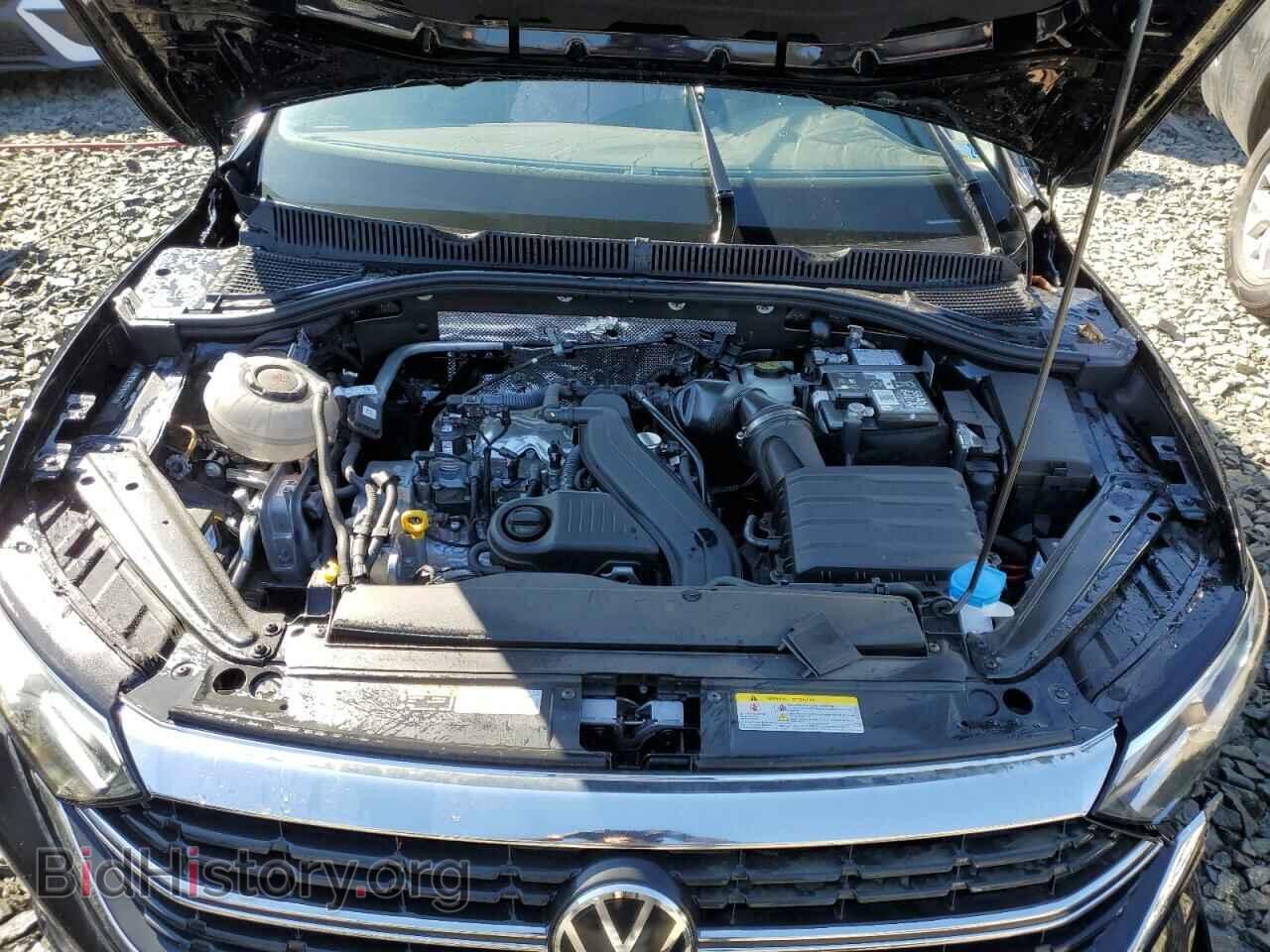 2024 VOLKSWAGEN JETTA - VIN: 3VWEM7BU9RM007765 - Фото 11