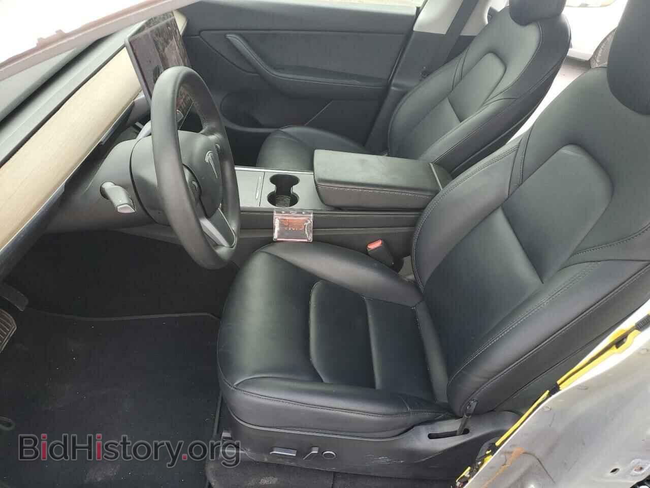2021 TESLA MODEL Y - VIN: 5YJYGAEE6MF136763 - Photo 7