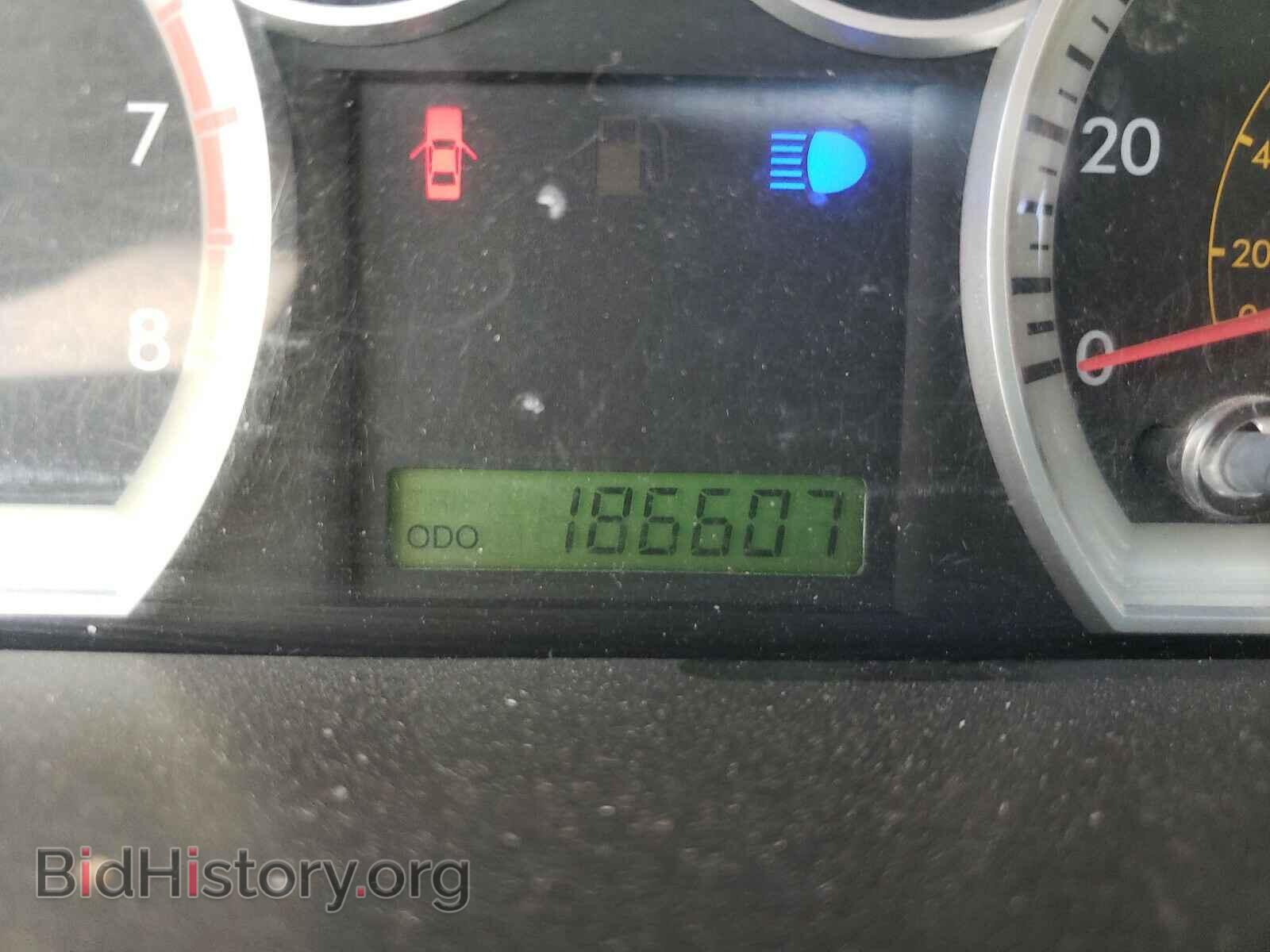 2009 CHEVROLET AVEO - VIN: KL1TD56E79B618491 - Фото 8