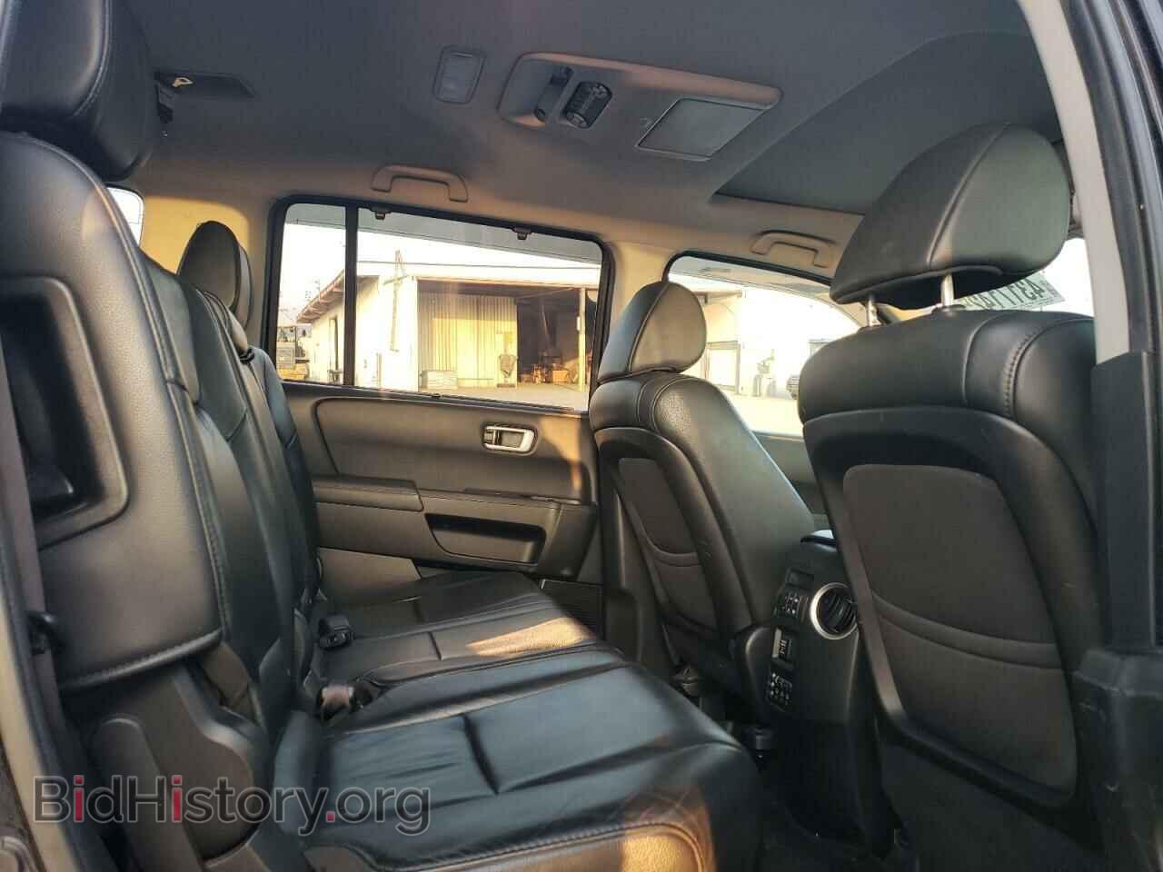 2014 HONDA PILOT - VIN: 5FNYF3H99EB019628 - Фото 11