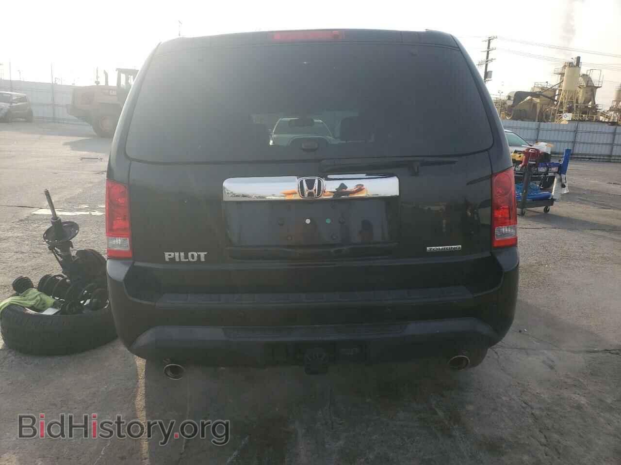 2014 HONDA PILOT - VIN: 5FNYF3H99EB019628 - Фото 6