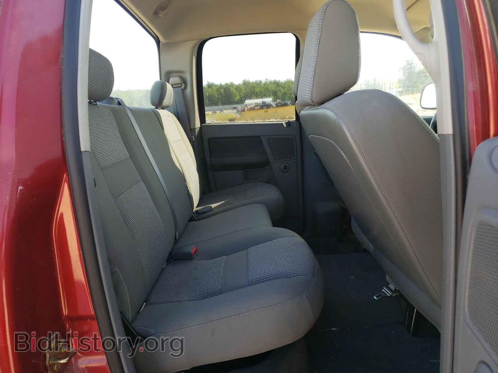 2006 DODGE RAM 1500 - VIN: 1D7HA18N96S609192 - Фото 6