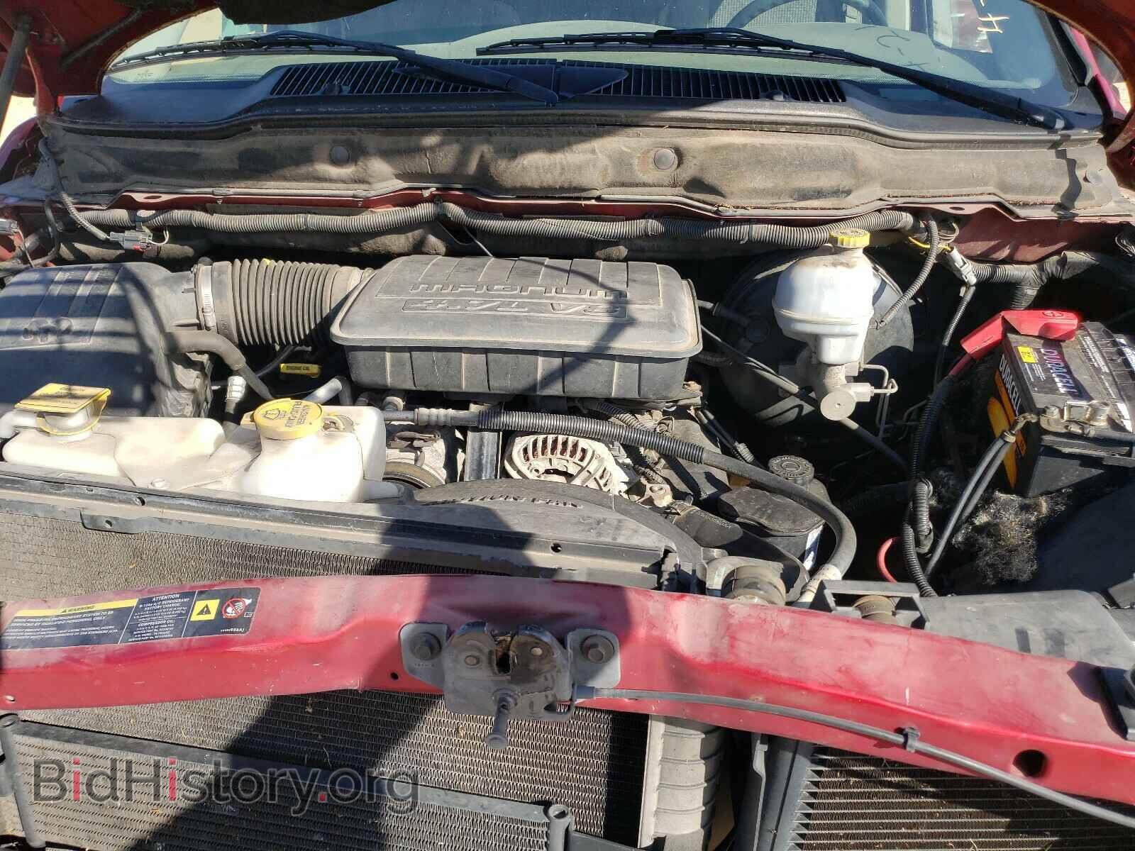 2006 DODGE RAM 1500 - VIN: 1D7HA18N96S609192 - Фото 7