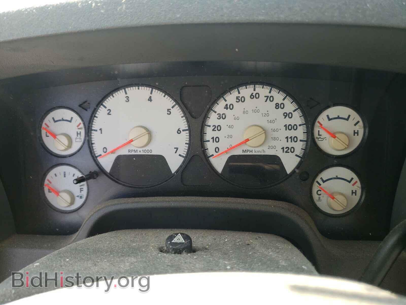 2006 DODGE RAM 1500 - VIN: 1D7HA18N96S609192 - Фото 8