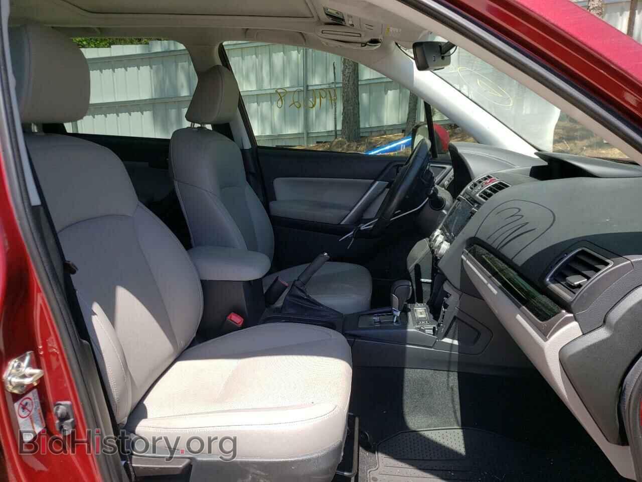 2018 SUBARU FORESTER - VIN: JF2SJARCXJH526052 - Фото 5