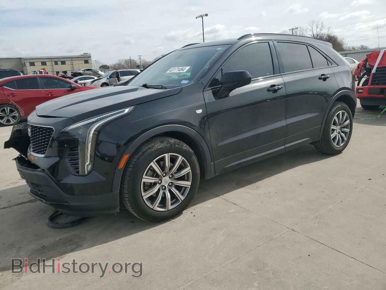Фотография 1GYFZER40KF116912 - CADILLAC XT4 2019