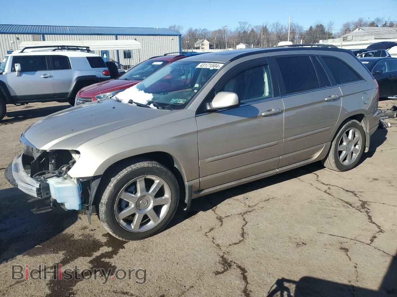 Photo 2A8GF78X68R144217 - CHRYSLER PACIFICA 2008