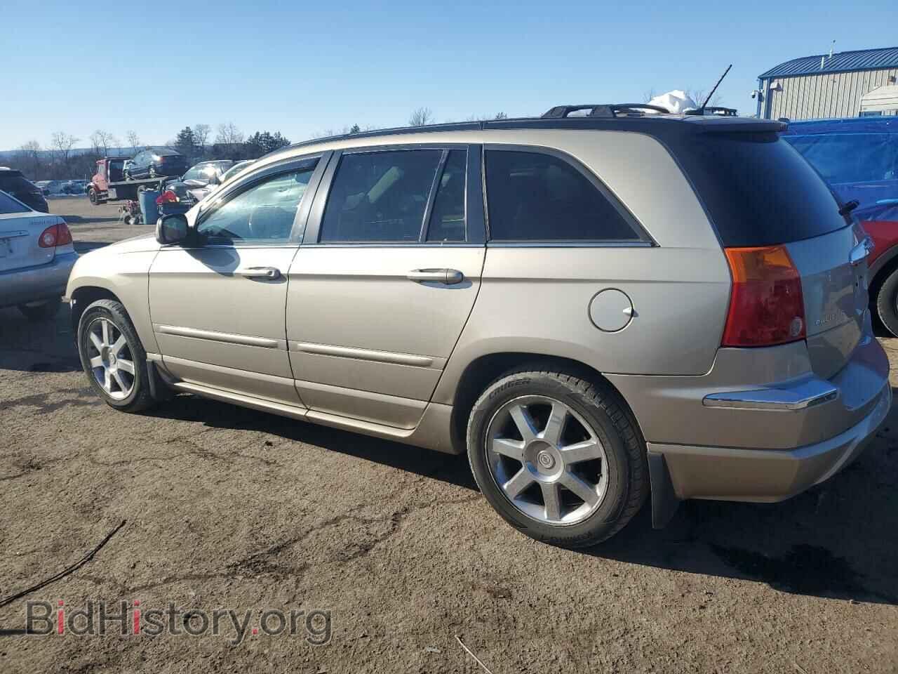 2008 CHRYSLER PACIFICA - VIN: 2A8GF78X68R144217 - Photo 2