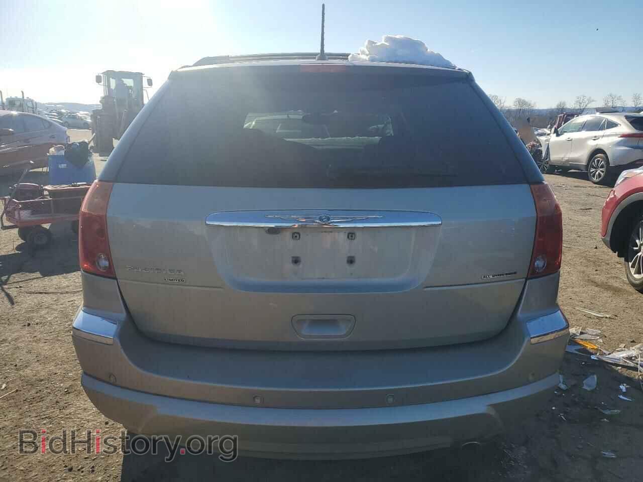 2008 CHRYSLER PACIFICA - VIN: 2A8GF78X68R144217 - Photo 6
