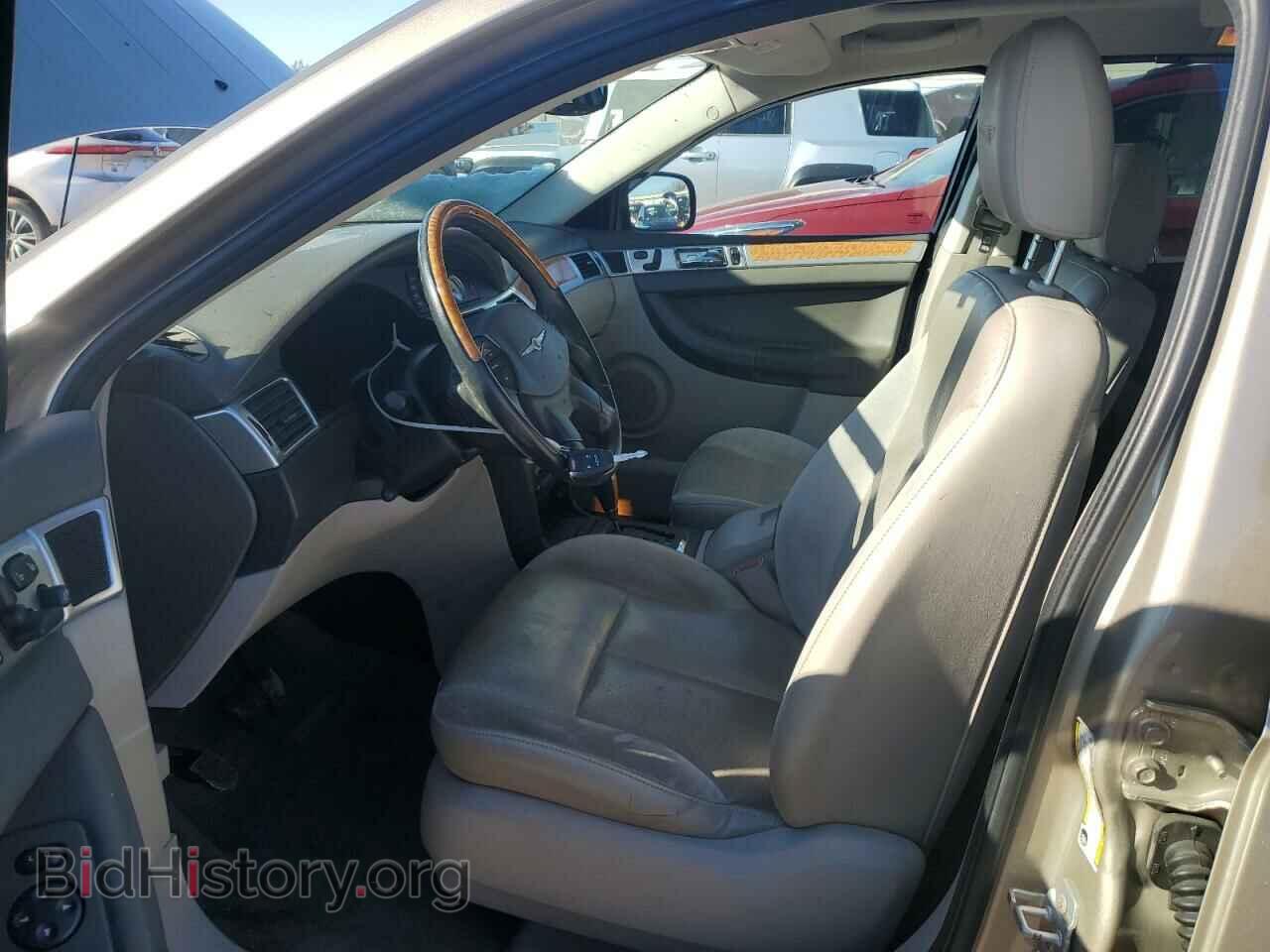 2008 CHRYSLER PACIFICA - VIN: 2A8GF78X68R144217 - Photo 7