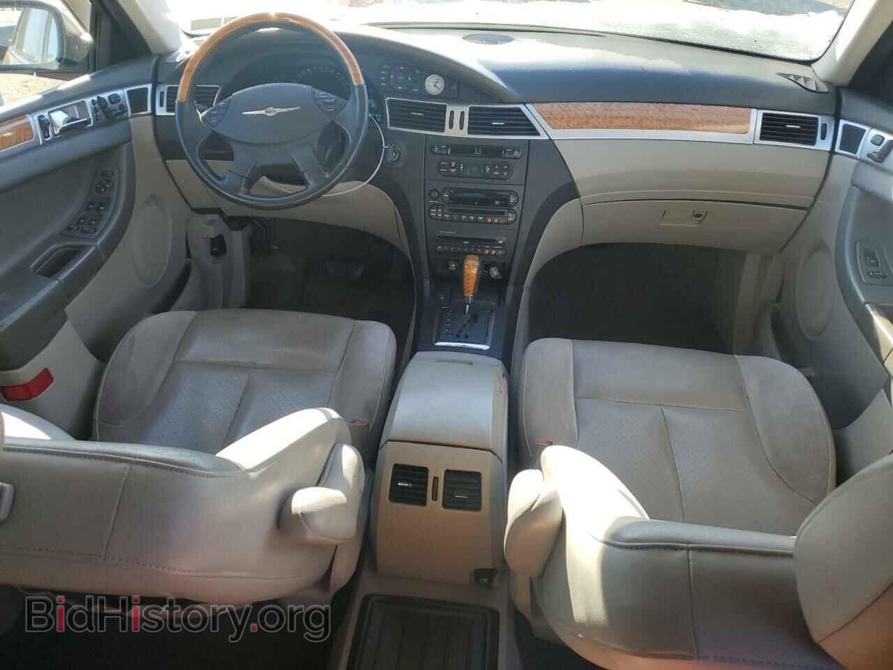 2008 CHRYSLER PACIFICA - VIN: 2A8GF78X68R144217 - Photo 8