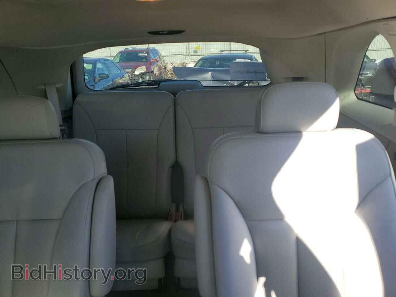 2008 CHRYSLER PACIFICA - VIN: 2A8GF78X68R144217 - Photo 10
