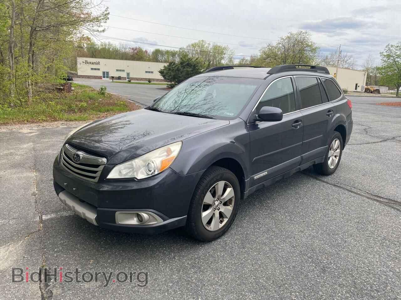 2012 SUBARU OUTBACK - VIN: 4S4BRBJC8C3209357 - Фото 2
