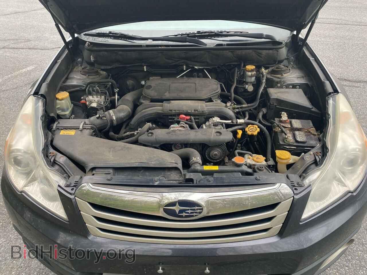 2012 SUBARU OUTBACK - VIN: 4S4BRBJC8C3209357 - Фото 7