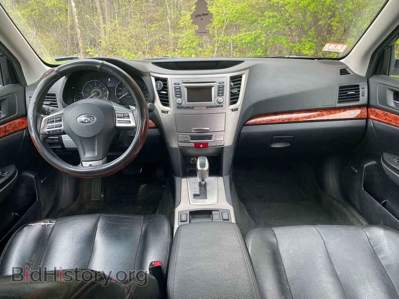 2012 SUBARU OUTBACK - VIN: 4S4BRBJC8C3209357 - Фото 9