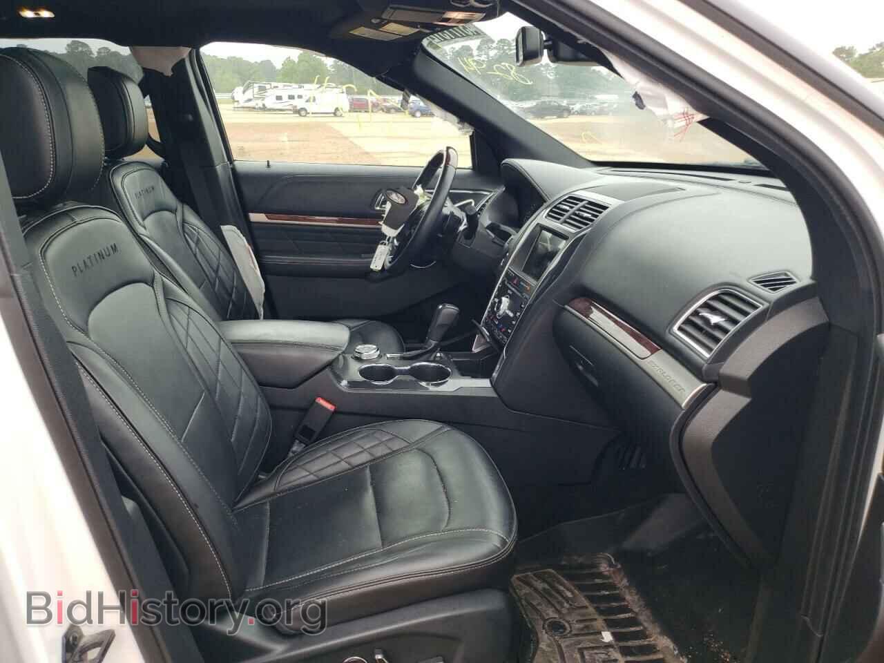 2018 FORD EXPLORER - VIN: 1FM5K8HTXJGB28294 - Photo 5