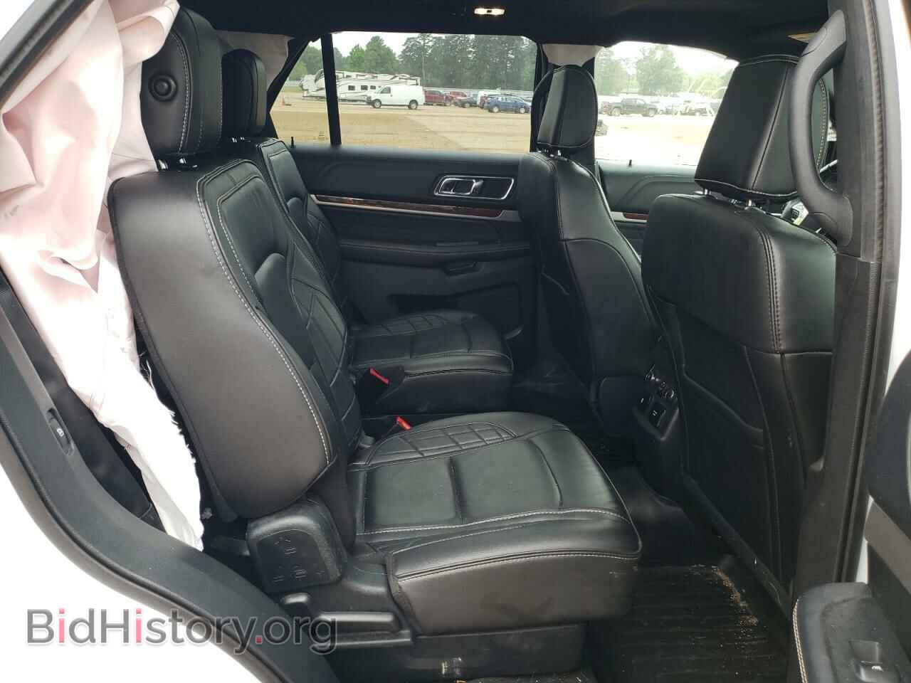 2018 FORD EXPLORER - VIN: 1FM5K8HTXJGB28294 - Photo 6