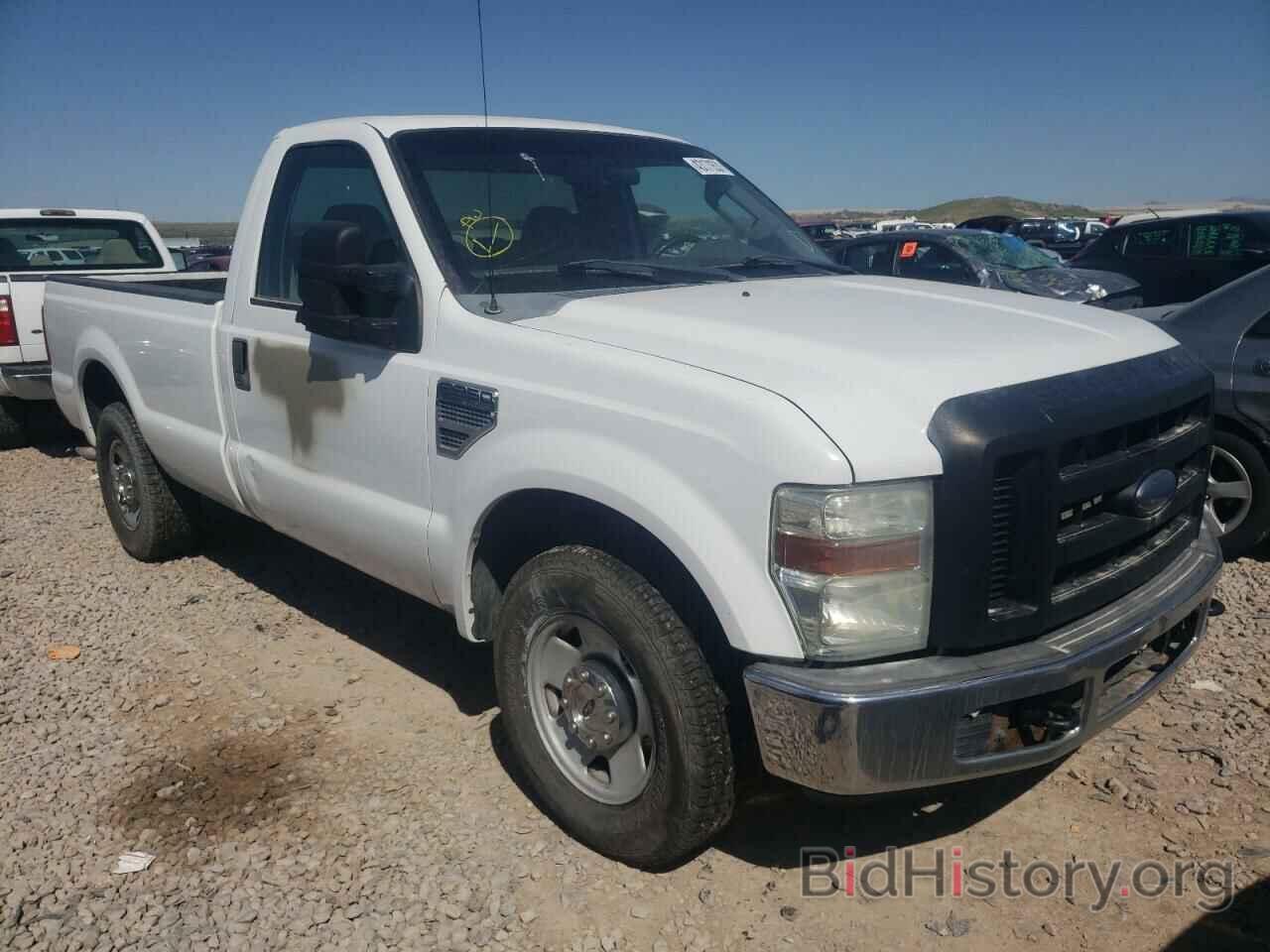 Photo 1FTNF20538EB04105 - FORD F250 2008