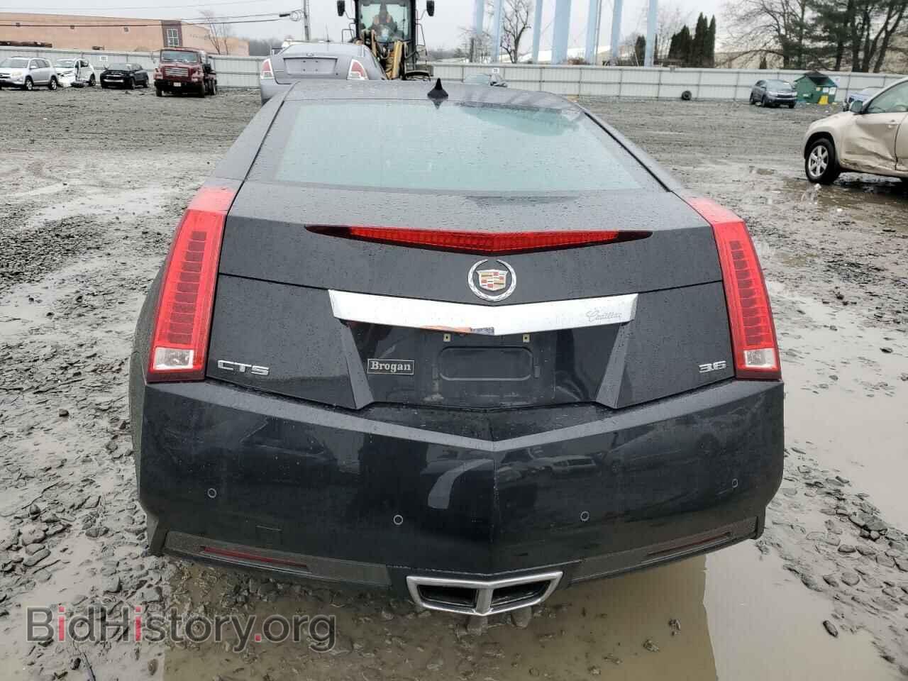 2012 CADILLAC CTS - VIN: 1G6DJ1E38C0158018 - Фото 6