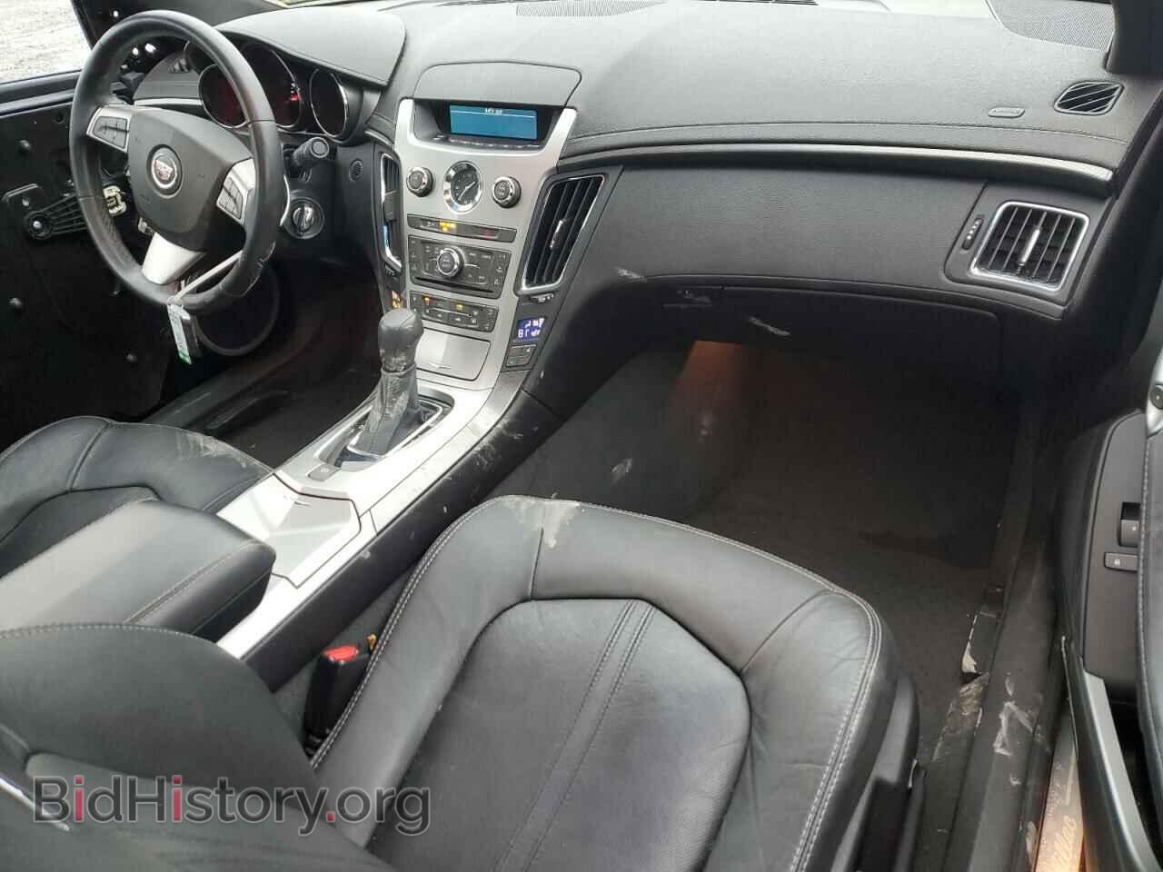 2012 CADILLAC CTS - VIN: 1G6DJ1E38C0158018 - Фото 8
