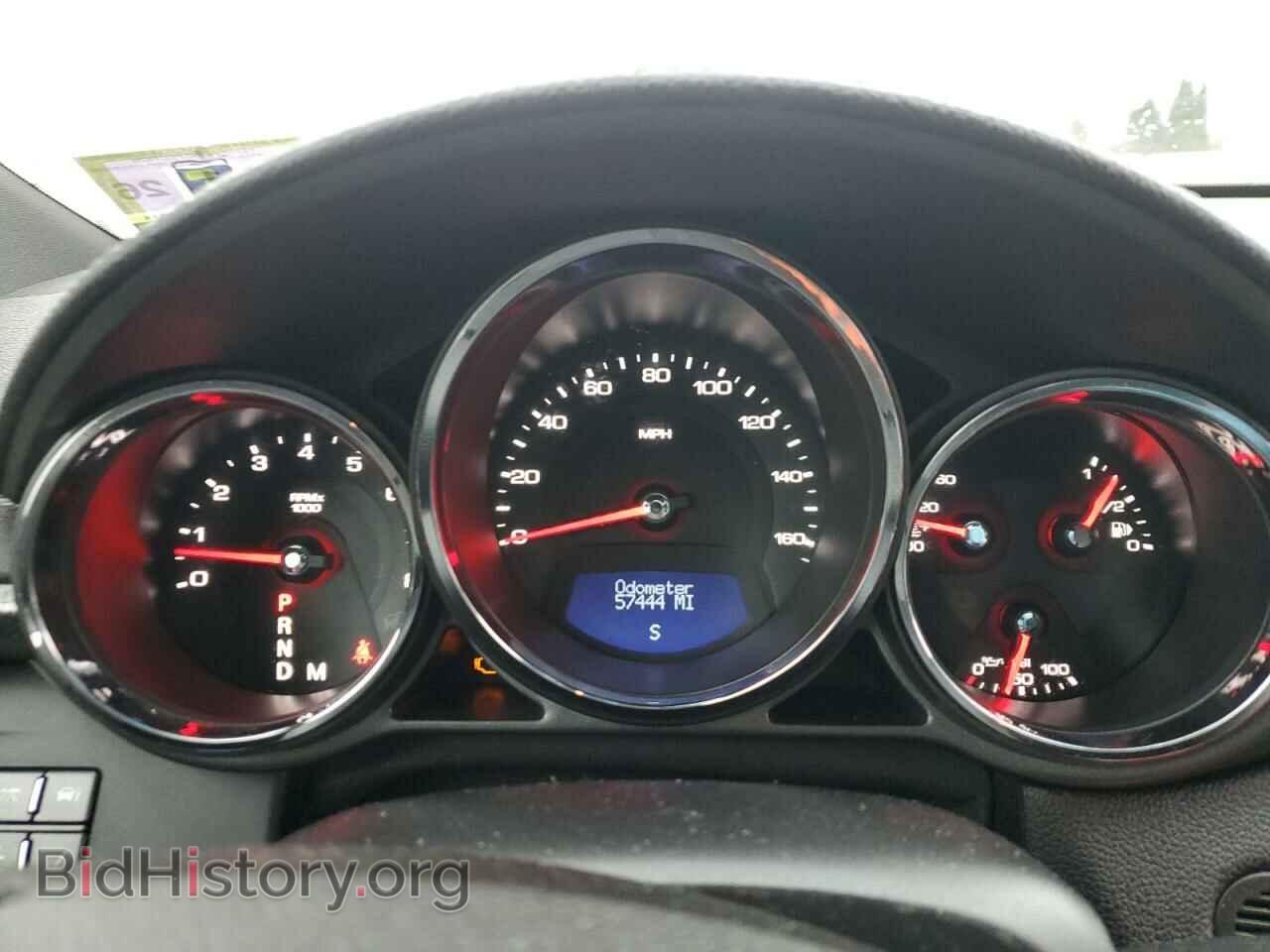 2012 CADILLAC CTS - VIN: 1G6DJ1E38C0158018 - Фото 9