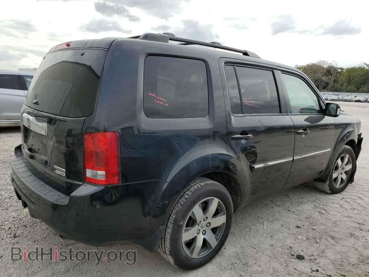 2015 HONDA PILOT - VIN: 5FNYF4H90FB045266 - Фото 3