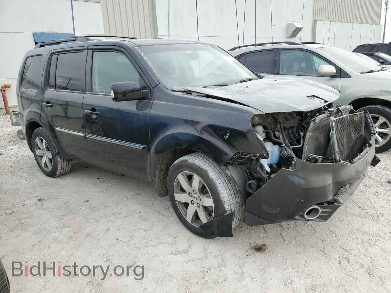 2015 HONDA PILOT - VIN: 5FNYF4H90FB045266 - Фото 4