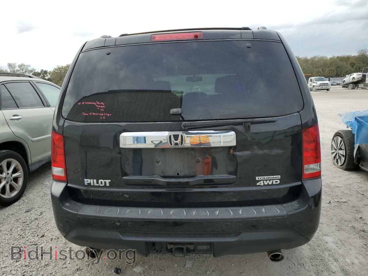 2015 HONDA PILOT - VIN: 5FNYF4H90FB045266 - Фото 6