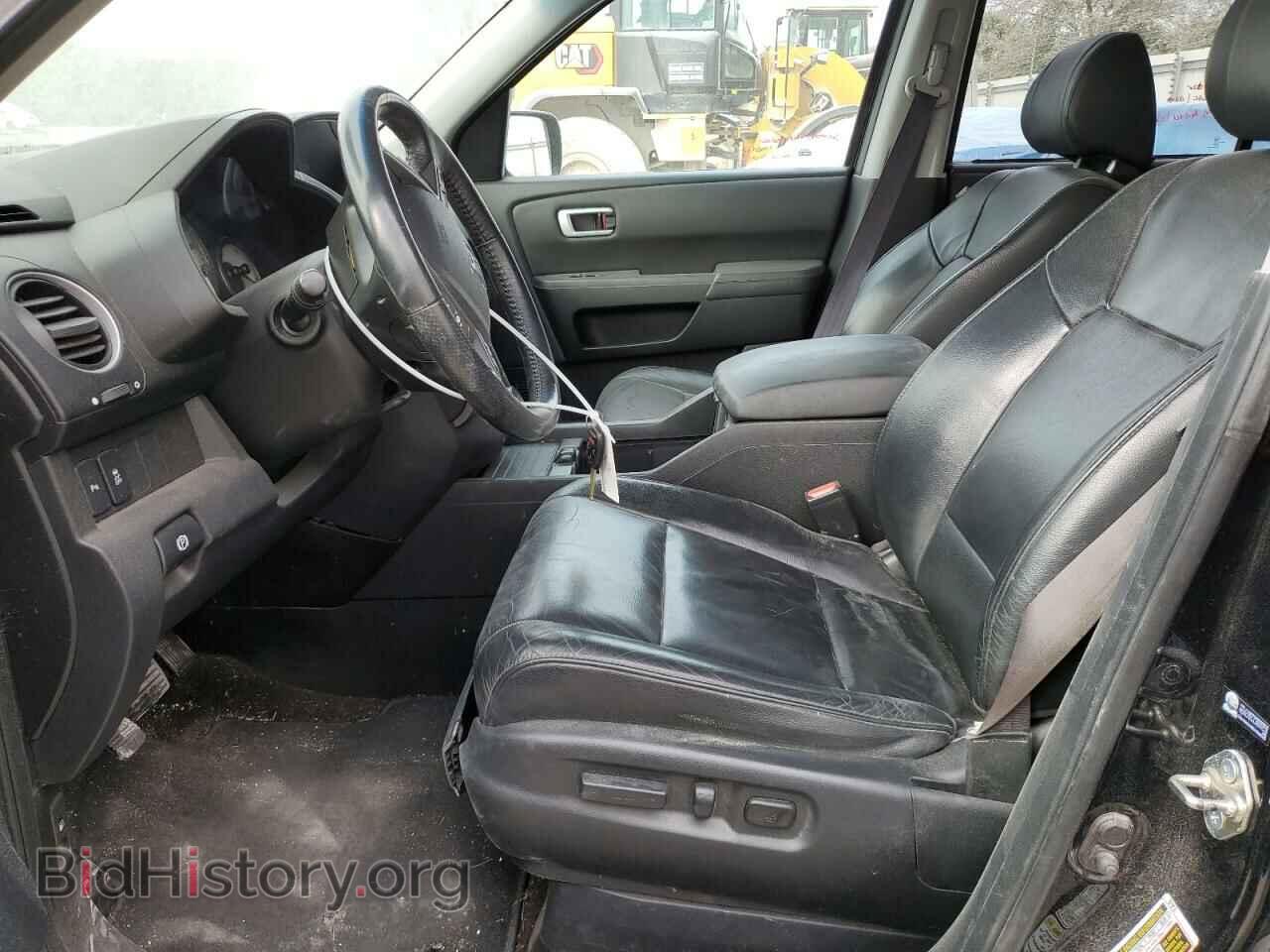 2015 HONDA PILOT - VIN: 5FNYF4H90FB045266 - Фото 7