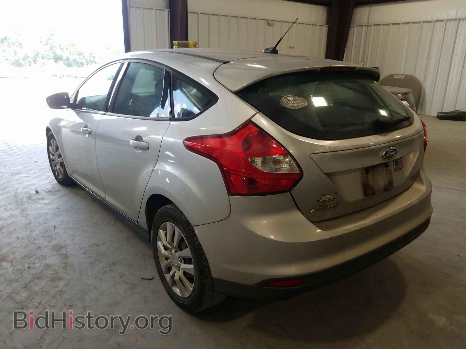 2012 FORD FOCUS - VIN: 1FAHP3K21CL117643 - Photo 3