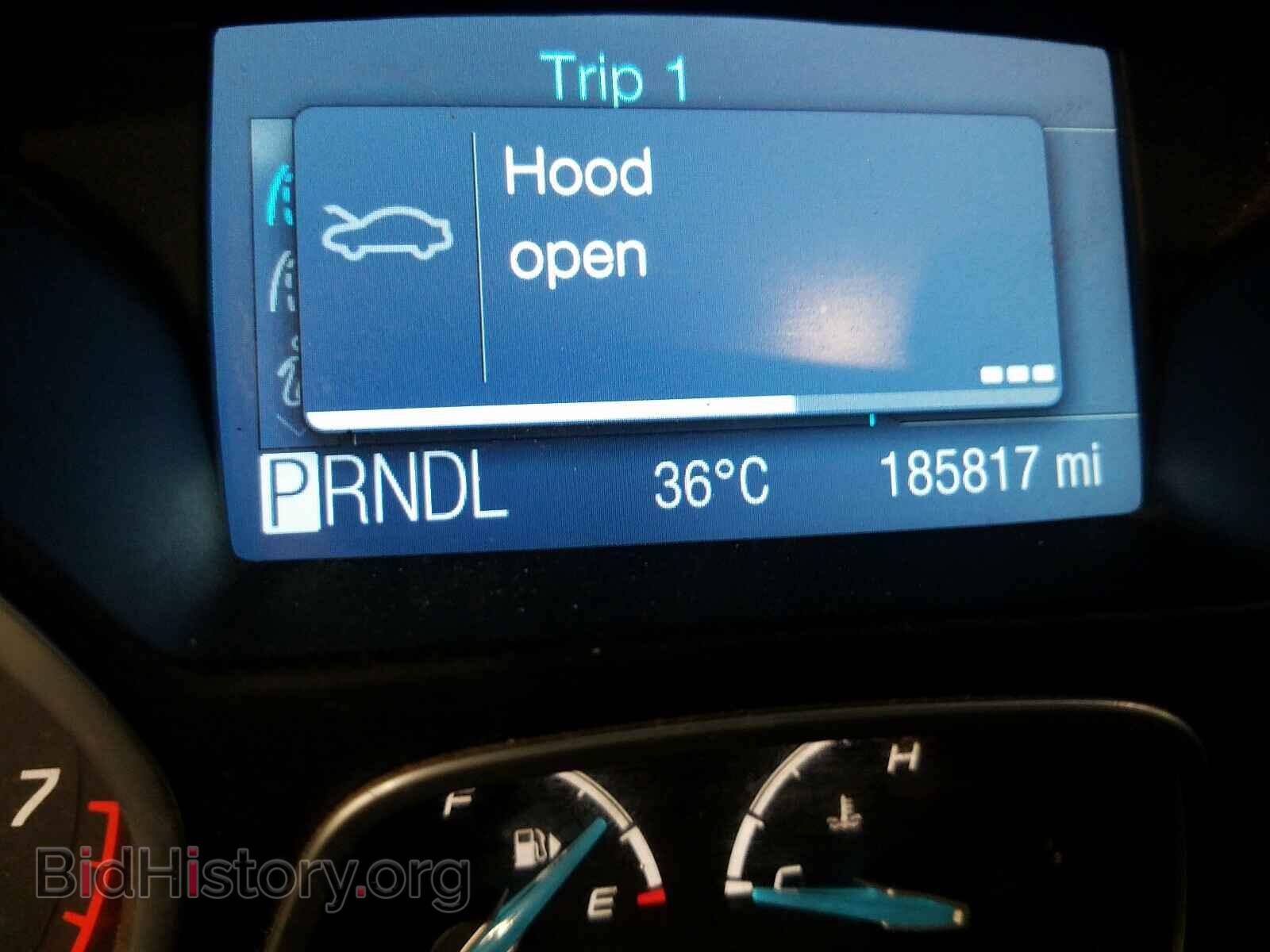 2012 FORD FOCUS - VIN: 1FAHP3K21CL117643 - Photo 8