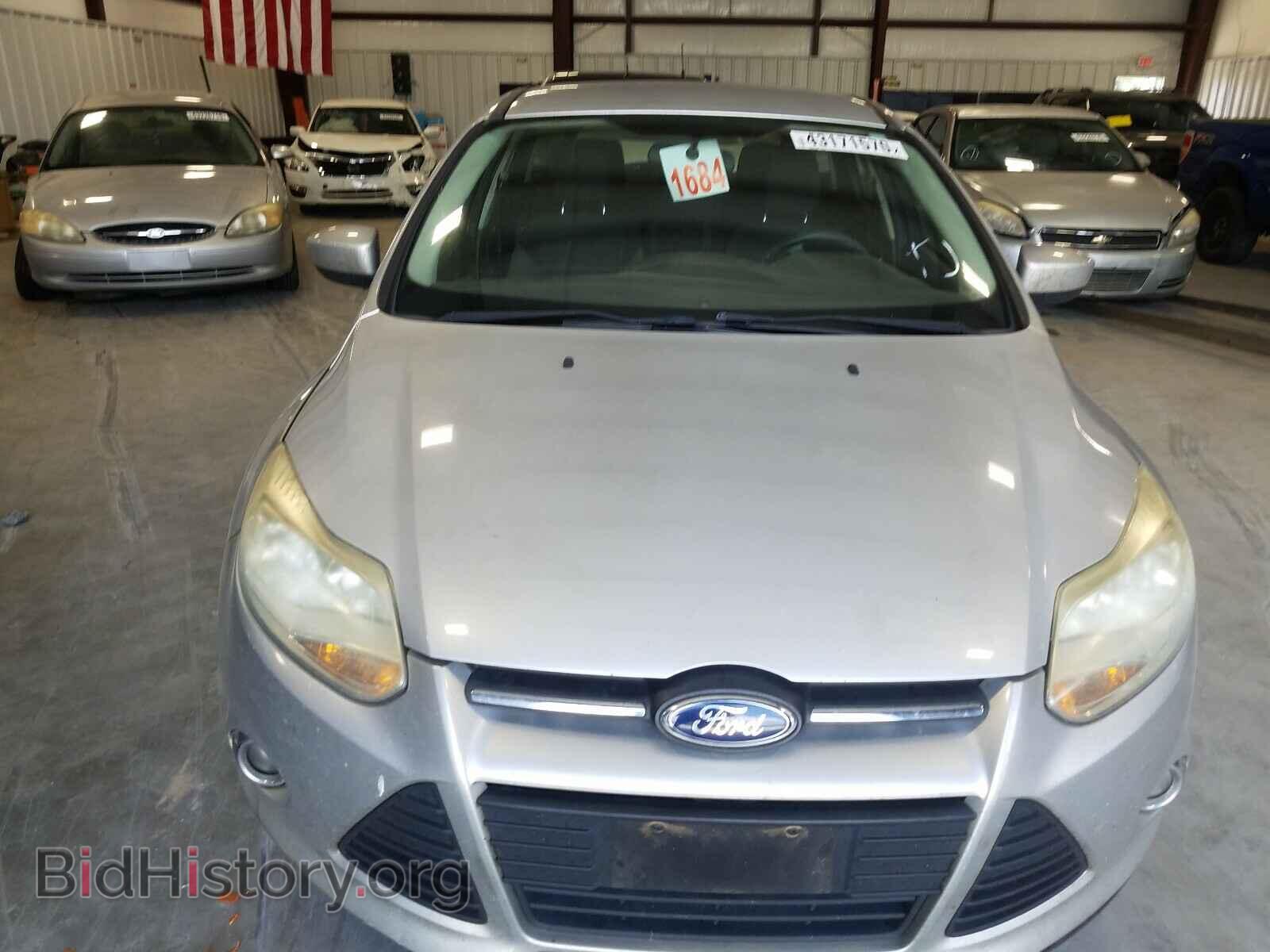 2012 FORD FOCUS - VIN: 1FAHP3K21CL117643 - Photo 9