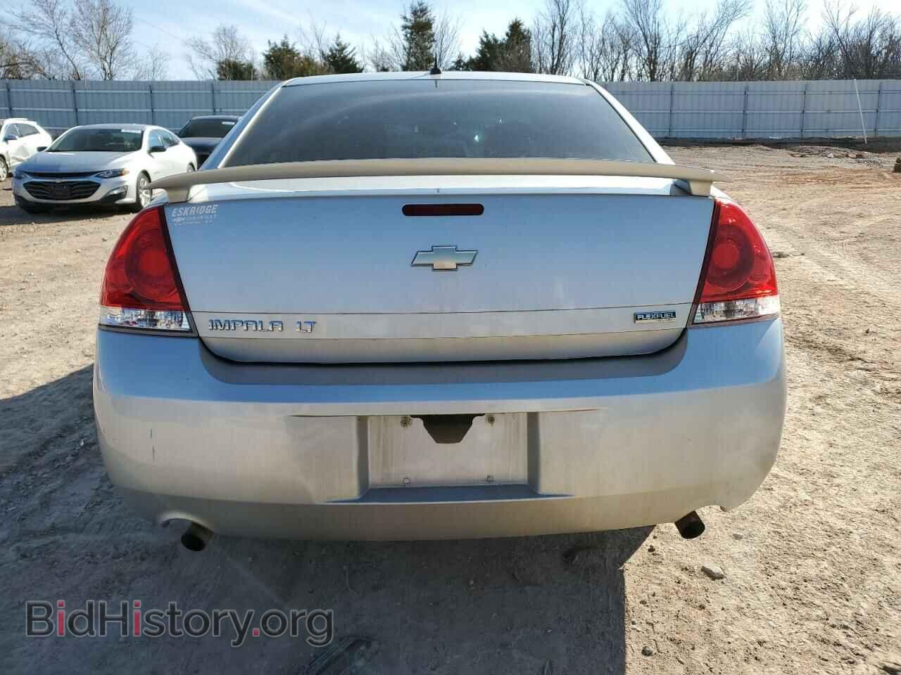 2013 CHEVROLET IMPALA - VIN: 2G1WB5E38D1159470 - Фото 6