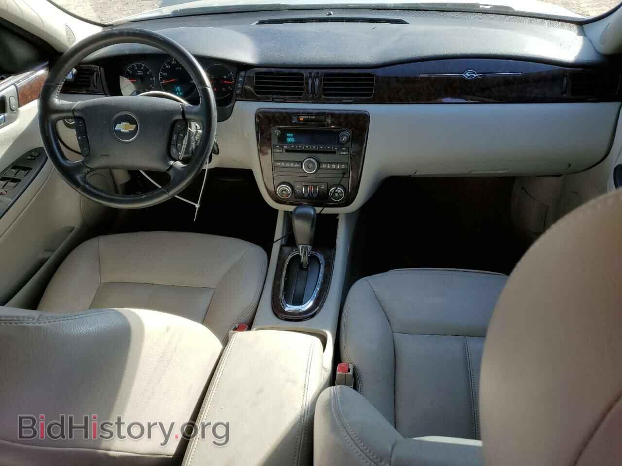 2013 CHEVROLET IMPALA - VIN: 2G1WB5E38D1159470 - Фото 8
