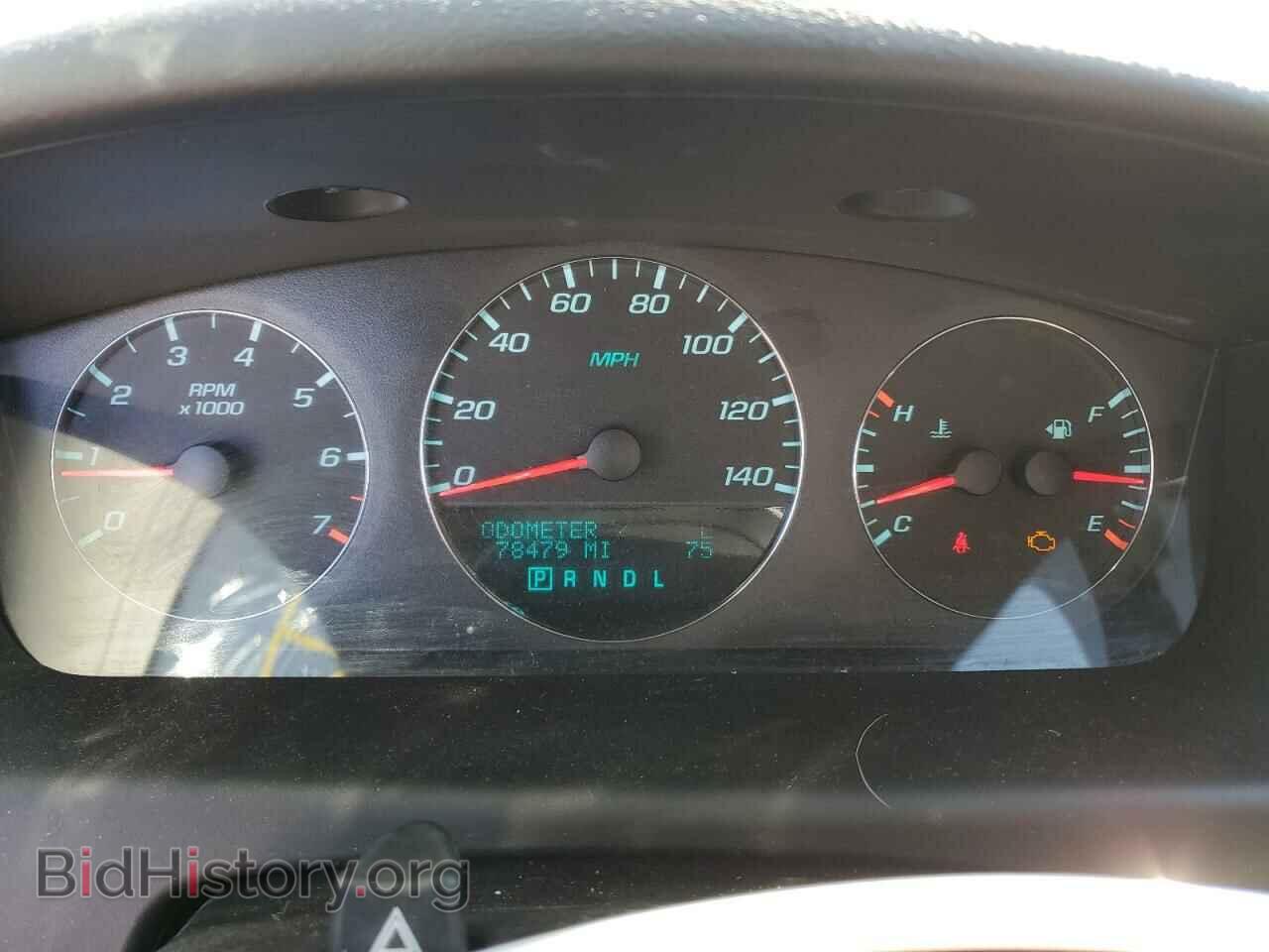 2013 CHEVROLET IMPALA - VIN: 2G1WB5E38D1159470 - Фото 9