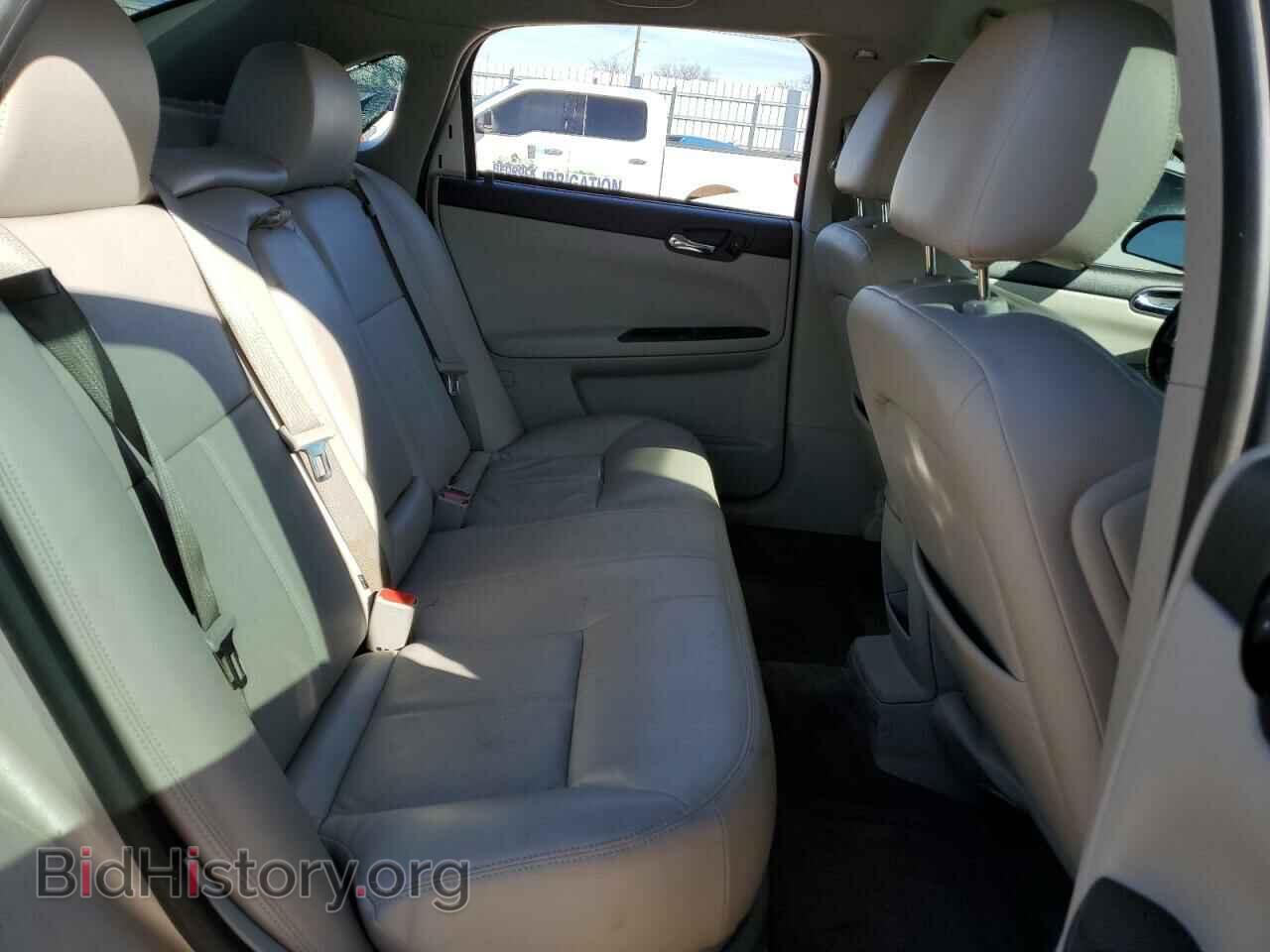 2013 CHEVROLET IMPALA - VIN: 2G1WB5E38D1159470 - Фото 10