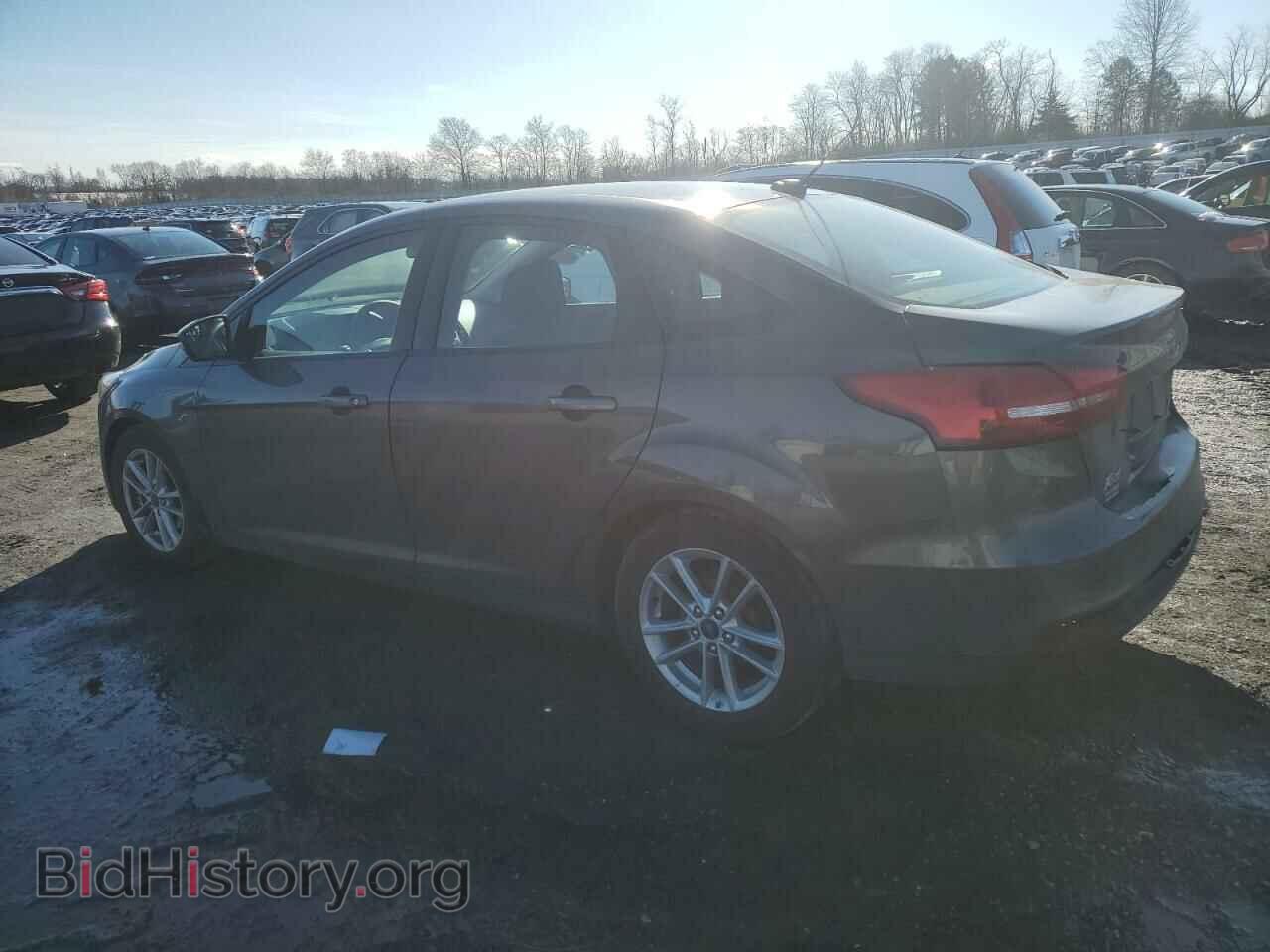 2016 FORD FOCUS - VIN: 1FADP3F2XGL316298 - Фото 2