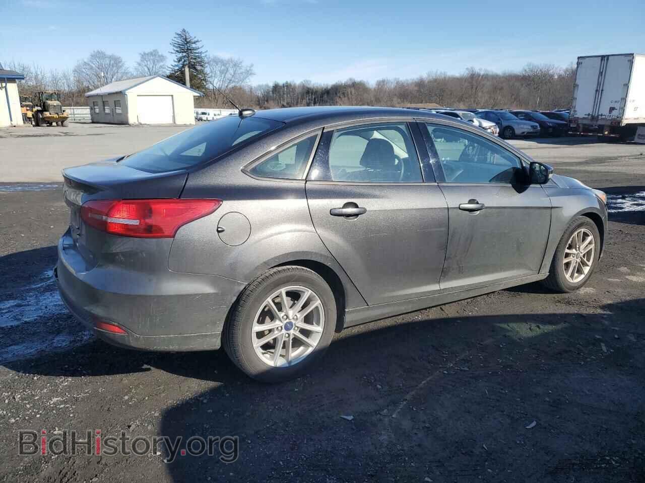 2016 FORD FOCUS - VIN: 1FADP3F2XGL316298 - Фото 3