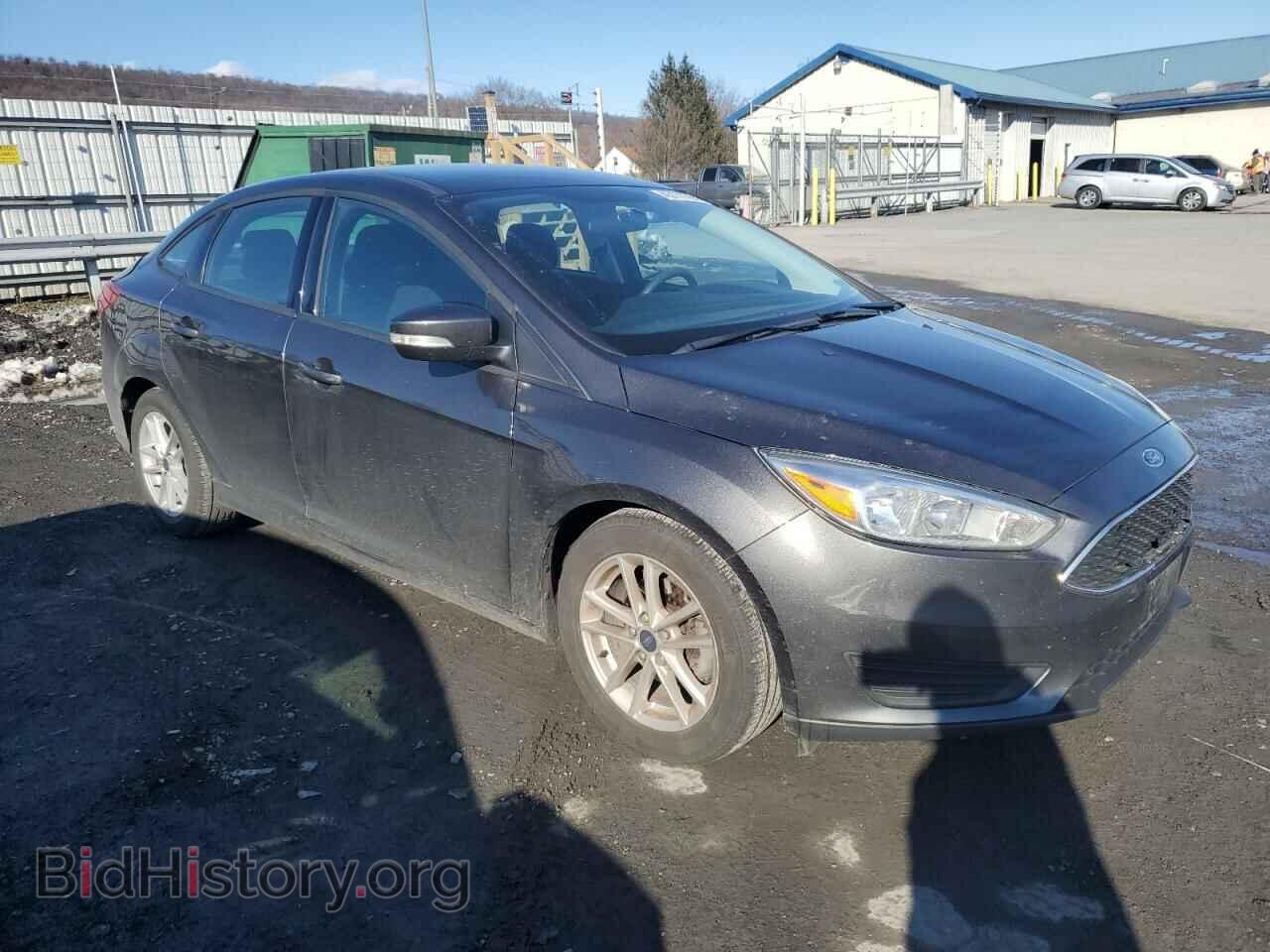 2016 FORD FOCUS - VIN: 1FADP3F2XGL316298 - Фото 4