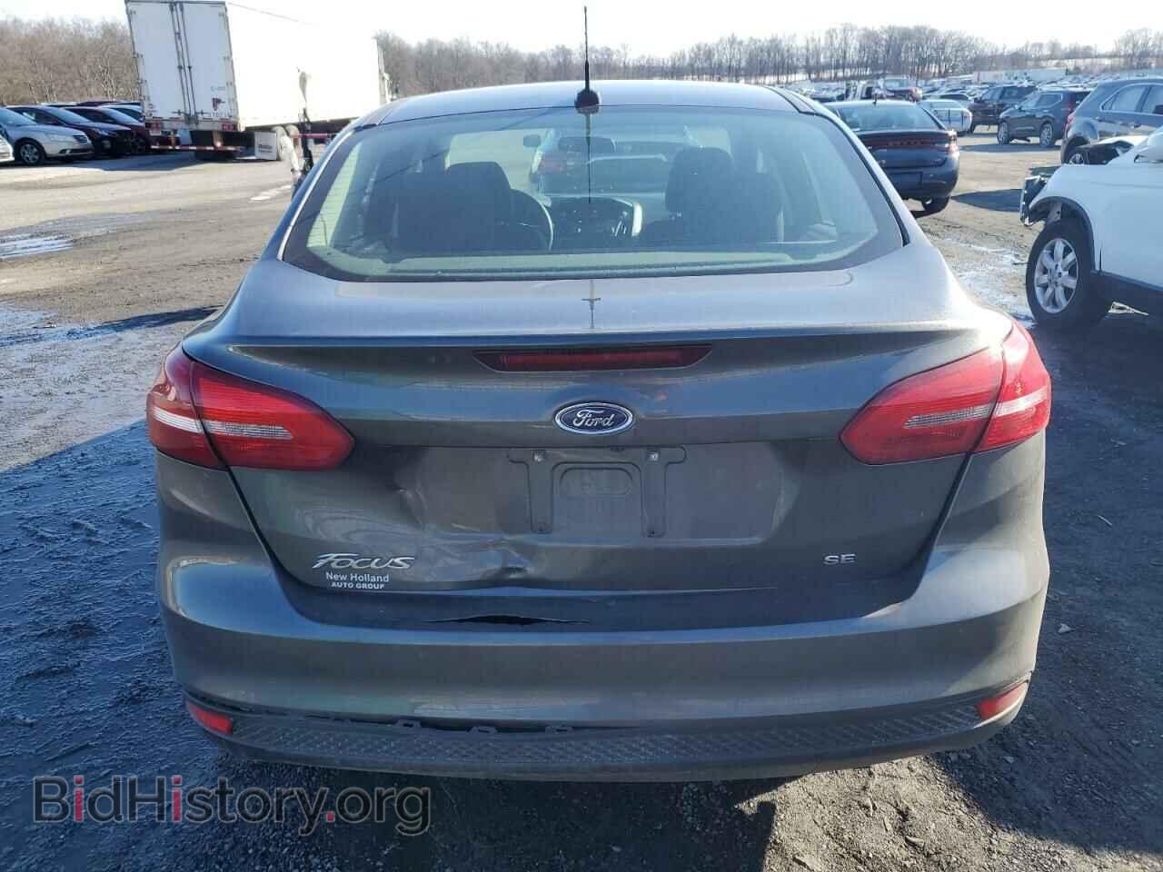 2016 FORD FOCUS - VIN: 1FADP3F2XGL316298 - Фото 6