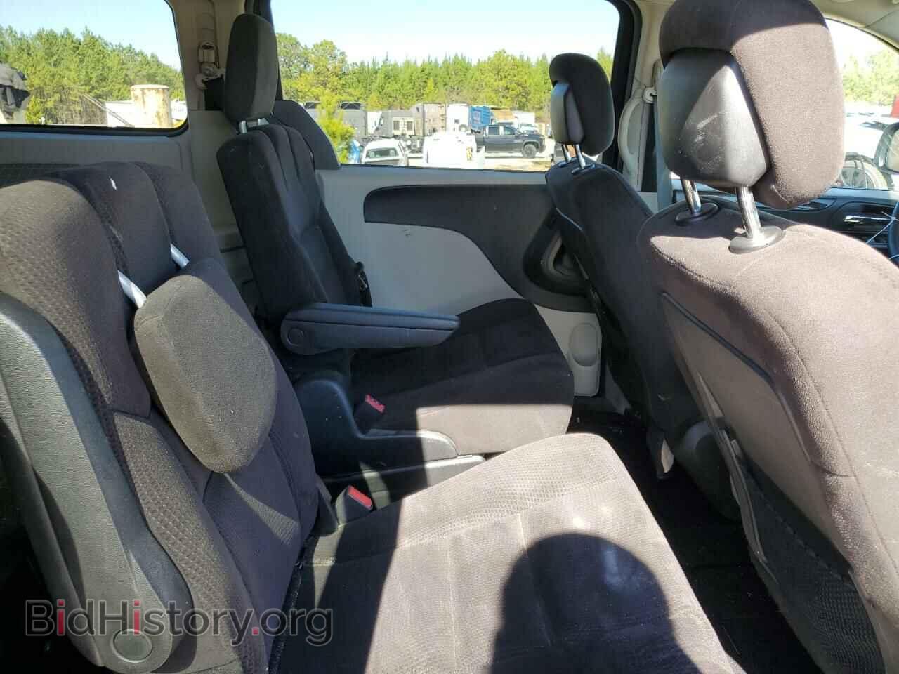 2014 DODGE CARAVAN - VIN: 2C4RDGCG0ER214416 - Photo 11