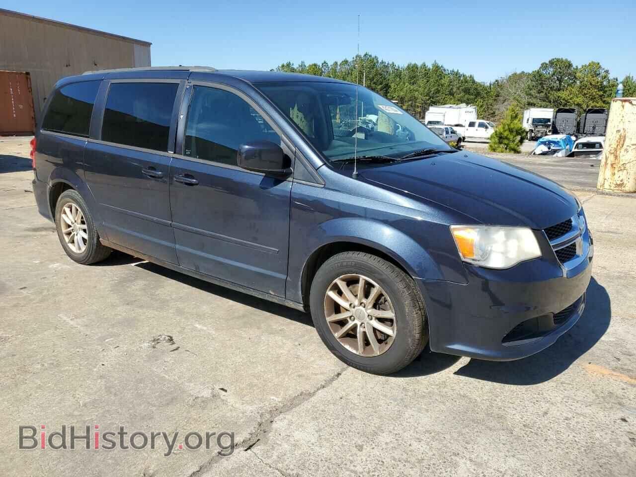 2014 DODGE CARAVAN - VIN: 2C4RDGCG0ER214416 - Photo 4