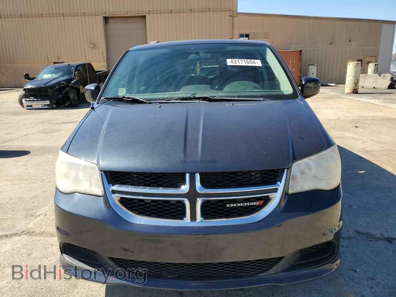 2014 DODGE CARAVAN - VIN: 2C4RDGCG0ER214416 - Photo 5
